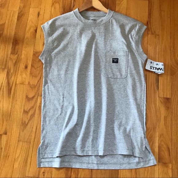Pocket Crew Shirt | Poshmark